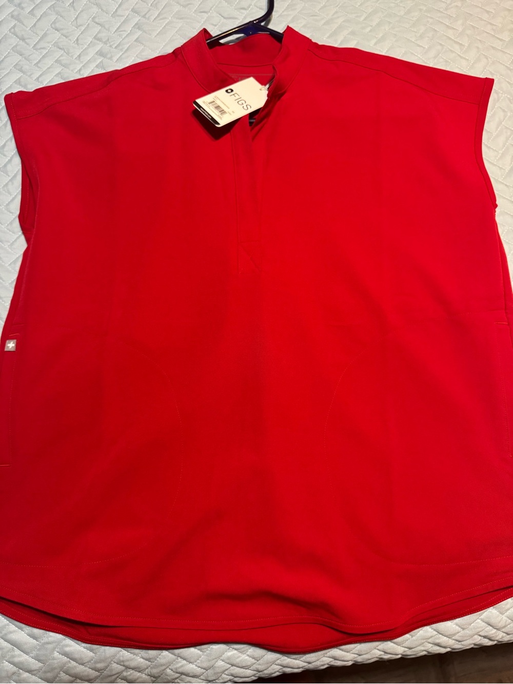 Women’s Winning Red Rafaela